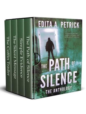 cover image of Tha Path of Silence--4-Book Boxset